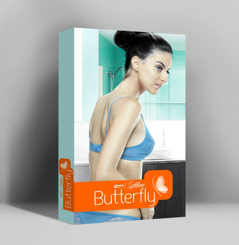 Softline Butterfly Bras - Buy Softline Butterfly Bras Online at