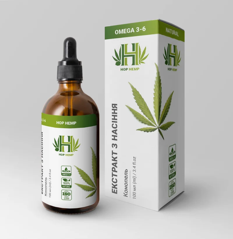 CBD Oil Packaging Boxes