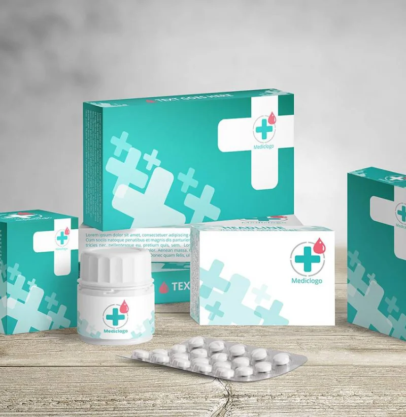 Pharmacy Boxes
