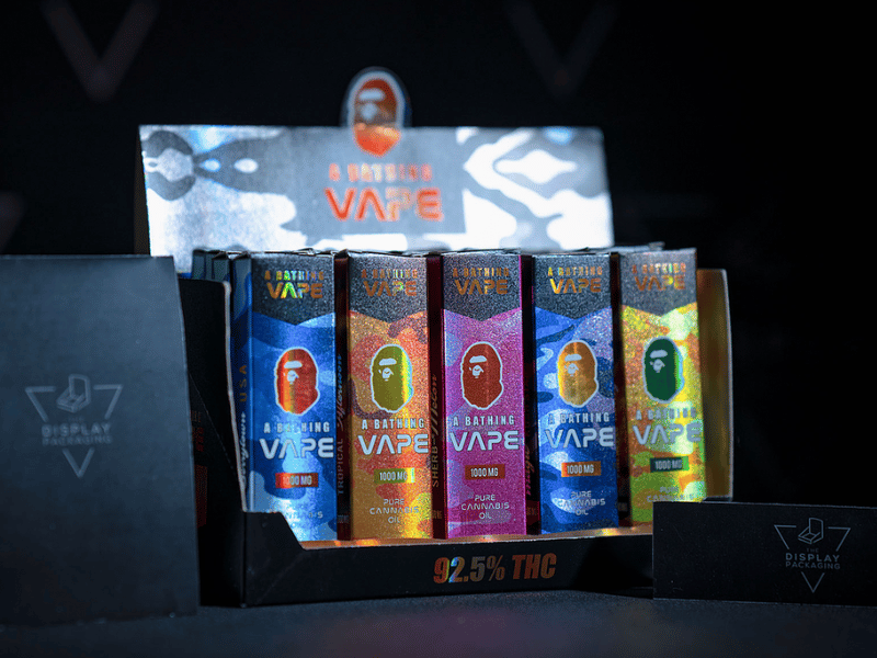 Elevate Your Vaping Liquids with Custom Vape Juice Packaging