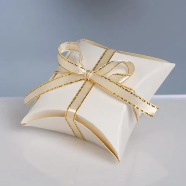 Custom Gift Pillow Packaging Boxes