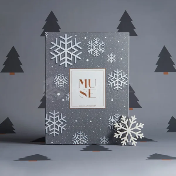 Custom Luxury Gift Packaging Boxes
