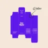 Dieline for Packaging